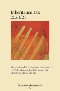 Produktbild: Mclaughlin, M: Bloomsbury Professional Inheri