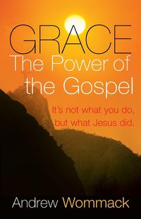 Produktbild: Grace, the Power of the Gospel