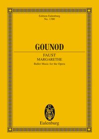 Produktbild: Faust (Margarethe)