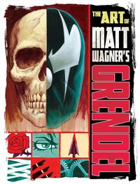 Produktbild: Art Of Matt Wagners Grendel