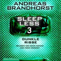 Produktbild: Sleepless &ndash; Dunkle Risse (Sleepless 3)