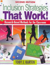 Produktbild: Inclusion Strategies That Work