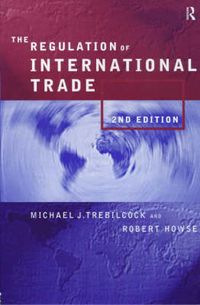 Produktbild: The Regulation of International Trade