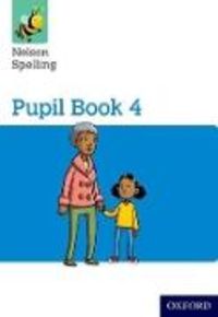 Produktbild: Nelson Spelling Pupil Book 4 Pack of 15