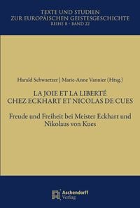 Produktbild: La Joie Et La Libert&eacute; Chez Eckhart Et Nicolas De Cues