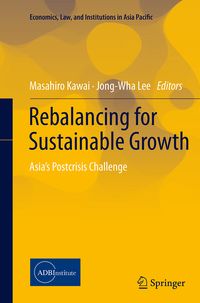 Produktbild: Rebalancing for Sustainable Growth