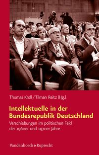 Produktbild: Intellektuelle in der Bundesrepublik Deutschland