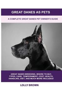 Produktbild: Great Danes as Pets