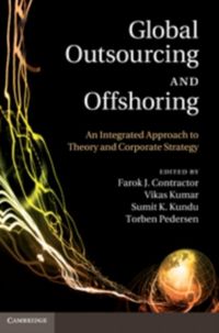 Produktbild: Global Outsourcing and Offshoring
