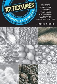Produktbild: 101 Textures in Graphite & Charcoal
