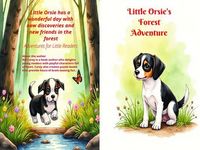 Produktbild: Little Orsie's Forest Adventure