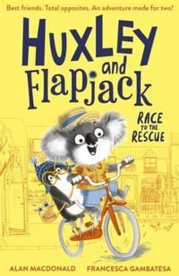 Produktbild: Huxley and Flapjack: Race to the Rescue