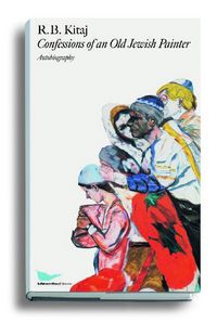 Produktbild: Confessions of an Old Jewish Painter