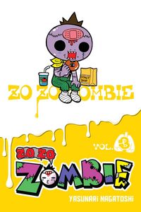 Produktbild: Zo Zo Zombie, Vol. 3