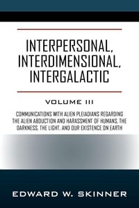 Produktbild: Interpersonal, Interdimensional, Intergalactic