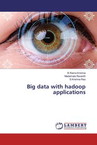 Produktbild: Big data with hadoop applications
