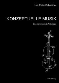 Produktbild: Konzeptuelle Musik