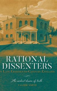 Produktbild: Rational Dissenters in Late Eighteenth-Century England