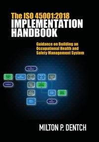 Produktbild: The ISO 45001:2018 Implementation Handbook