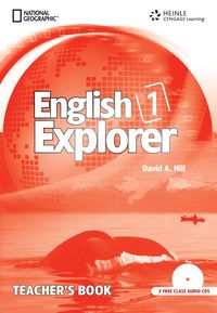 Produktbild: English Explorer Internat 1 Class AUDIO