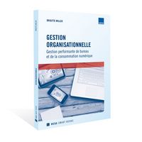 Produktbild: Gestion organisationnelle