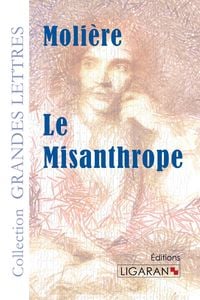 Produktbild: Le Misanthrope (grands caractères)