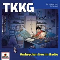 Produktbild: Folge 242: Verbrechen live im Radio