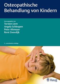 Produktbild: Osteopathische Behandlung von Kindern