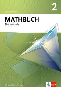 Produktbild: Mathbuch 2