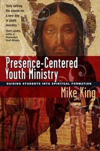 Produktbild: Presence-Centered Youth Ministry