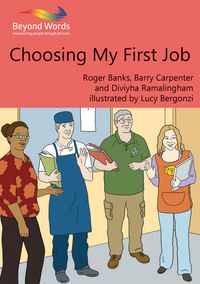 Produktbild: Choosing My First Job