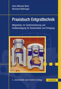 Produktbild: Praxisbuch Entgrattechnik