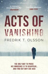 Produktbild: Acts of Vanishing