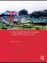 Produktbild: Contemporary China - An Introduction