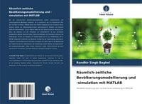 Produktbild: R&auml;umlich-zeitliche Bev&ouml;lkerungsmodellierung und -simulation mit MATLAB