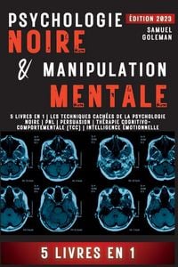 Produktbild: Psychologie Noire Et Manipulation Mentale