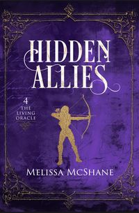 Produktbild: Hidden Allies (The Living Oracle, #4)
