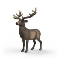 Produktbild: schleich&reg; 14992 Amerikanischer Rothirsch