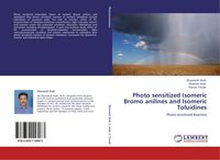 Produktbild: Photo sensitized Isomeric Bromo anilines and Isomeric Toluidines