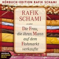 Produktbild: Die Frau, die ihren Mann auf dem Flohmarkt verkaufte (Gek&uuml;rzt)