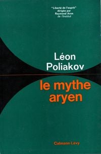 Produktbild: Le Mythe aryen