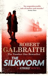 Bild vom Artikel The Silkworm vom Autor Robert Galbraith