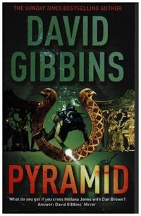 Produktbild: Gibbins, D: Pyramid