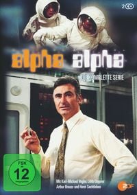 Produktbild: Alpha Alpha - Die komplette Serie [2 DVDs]
