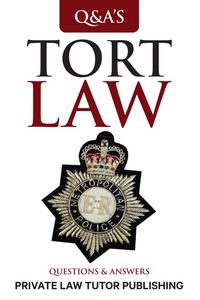Produktbild: Tort Law