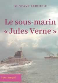 Produktbild: Le sous-marin ' Jules Verne '