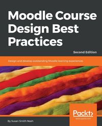 Produktbild: Moodle Course Design Best Practices - Second Edition