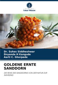 Produktbild: Goldene Ernte Sanddorn