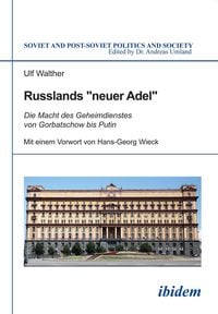 Produktbild: Russlands "neuer Adel"