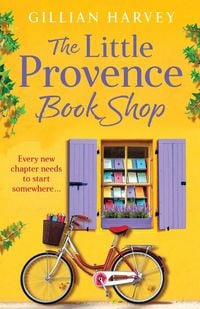 Produktbild: The Little Provence Book Shop